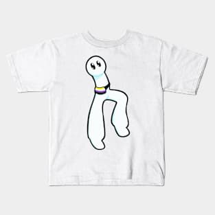 Fresno Nightcrawler - Nonbinary Kids T-Shirt